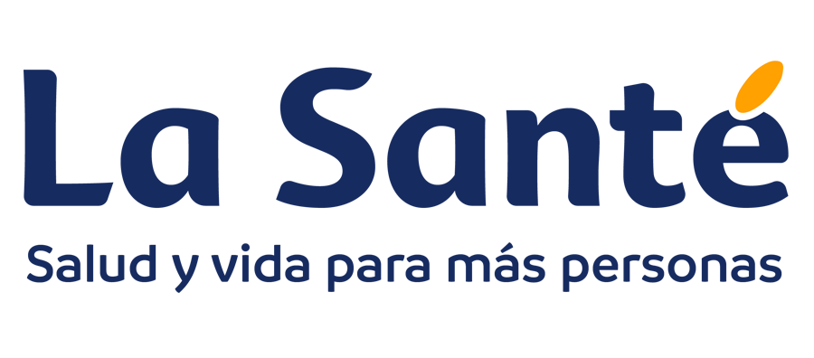 logo la sante