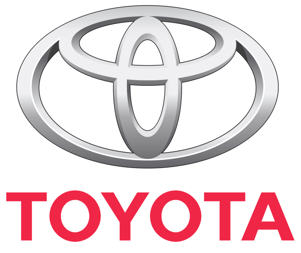 logo toyota